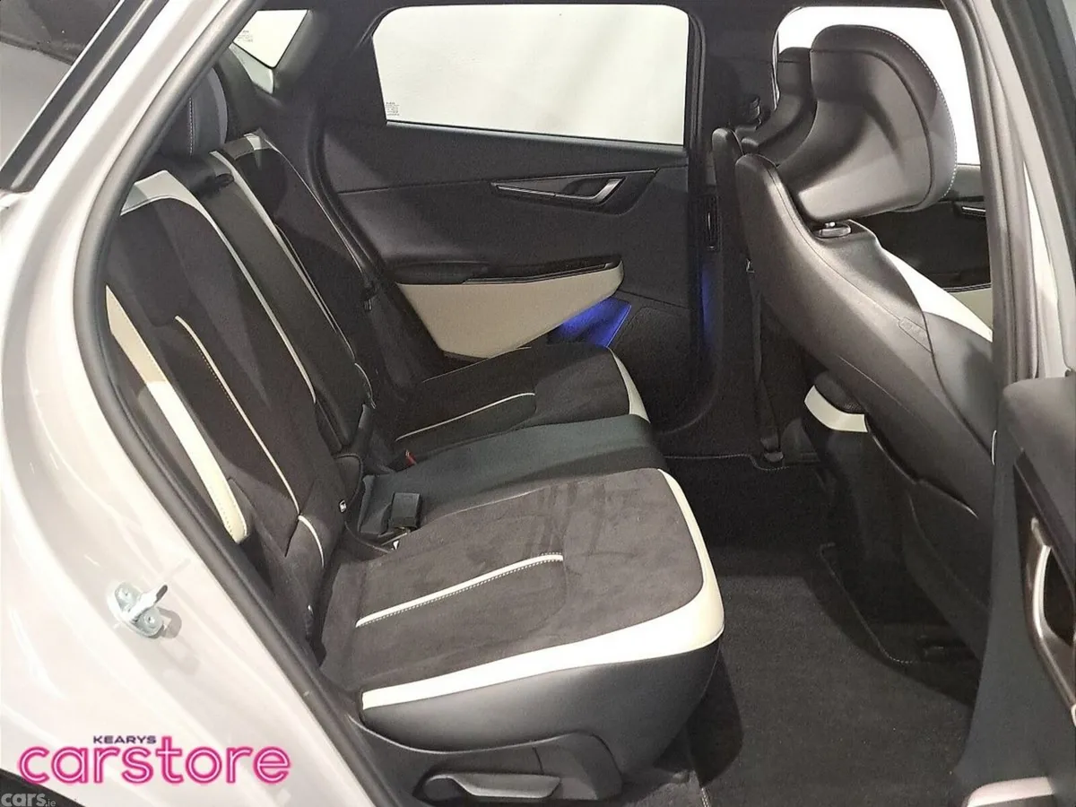 Kia EV6 MPV, Electric, 2025, Grey