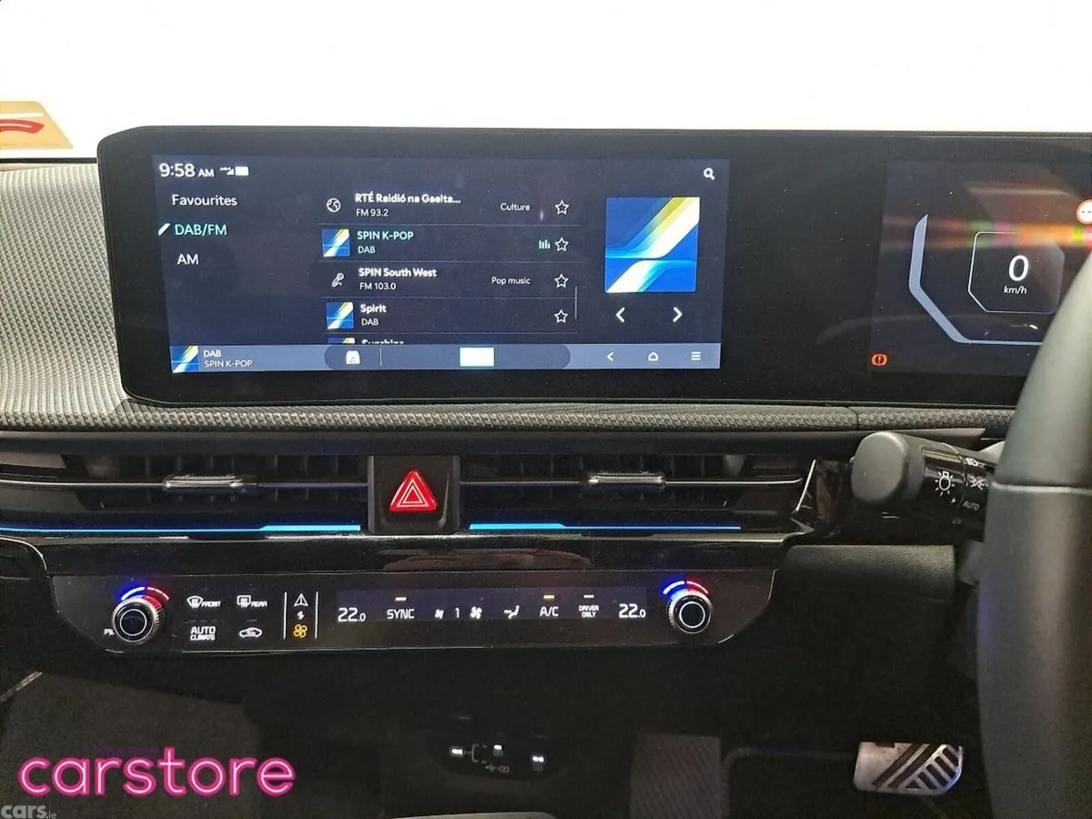 Kia EV6 MPV, Electric, 2025, Grey