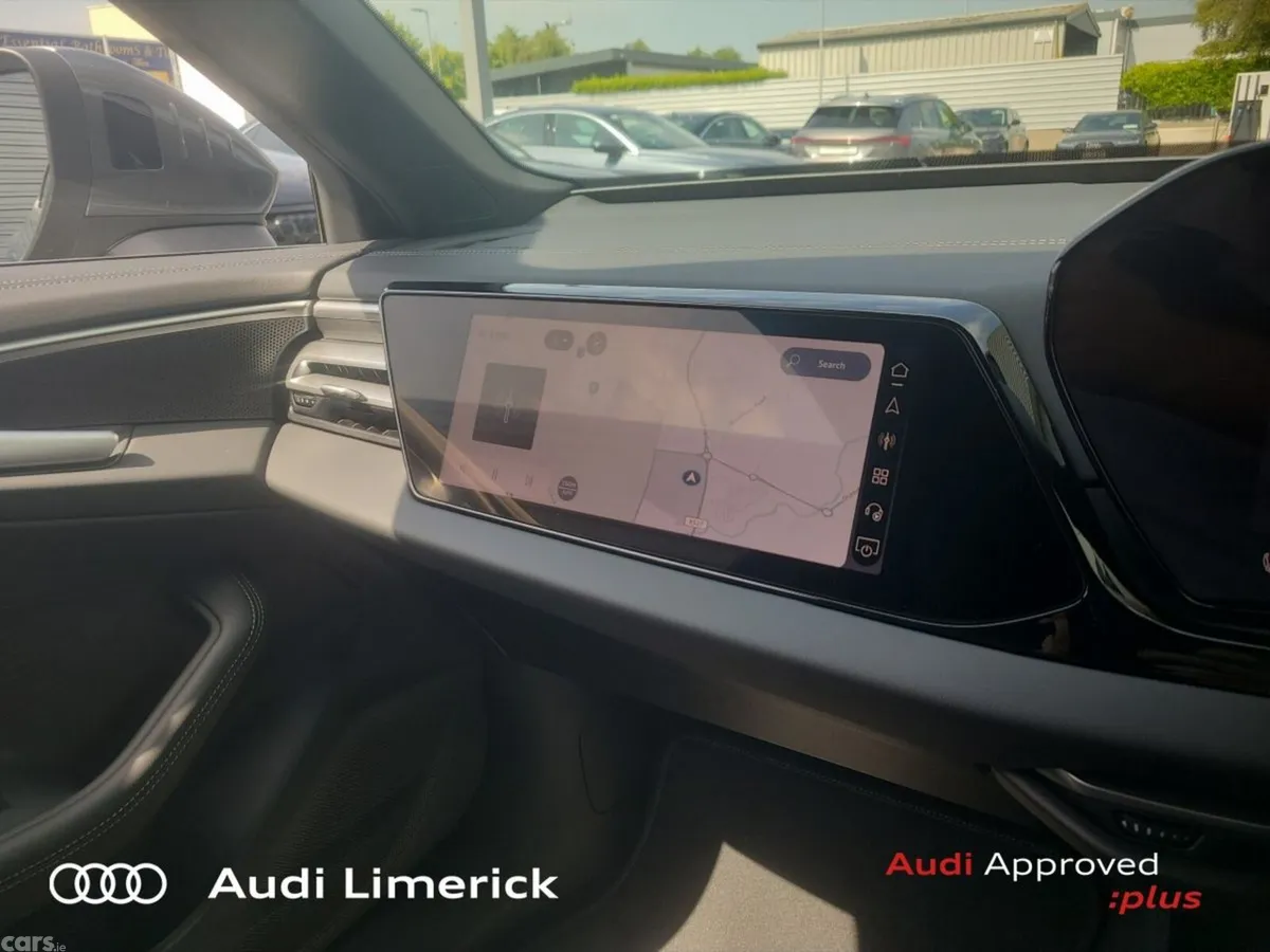 Audi A5 Saloon, Diesel, 2026, Grey