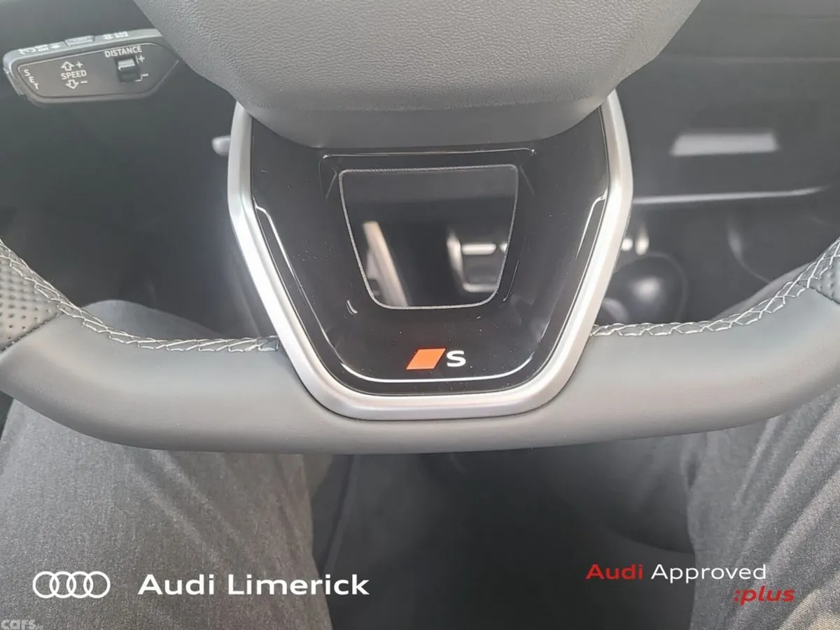 Audi A5 Saloon, Diesel, 2026, Grey