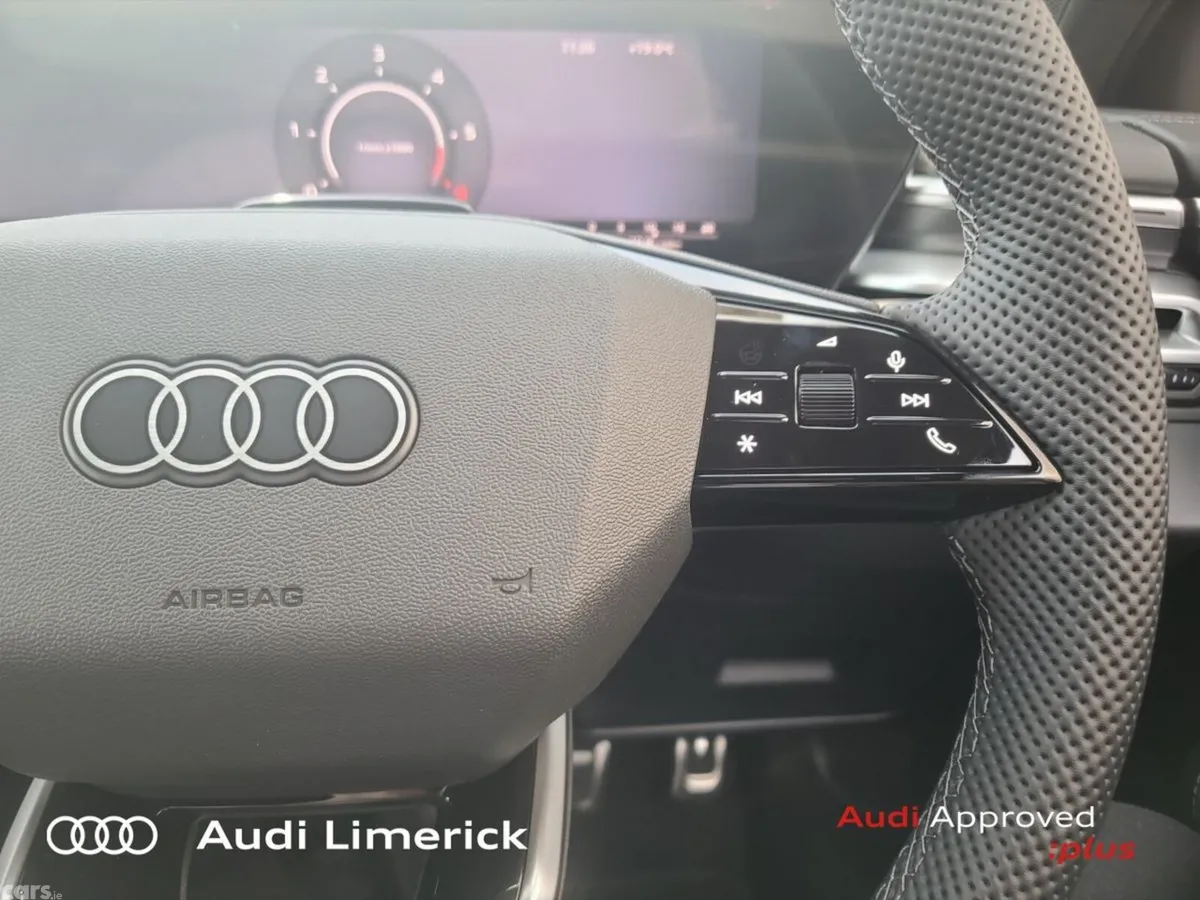 Audi A5 Saloon, Diesel, 2026, Grey