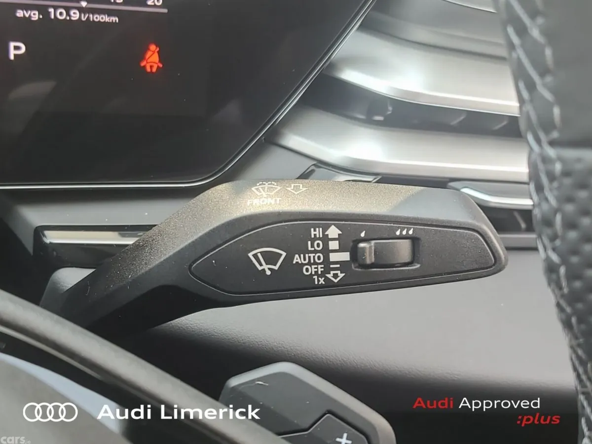 Audi A5 Saloon, Diesel, 2026, Grey