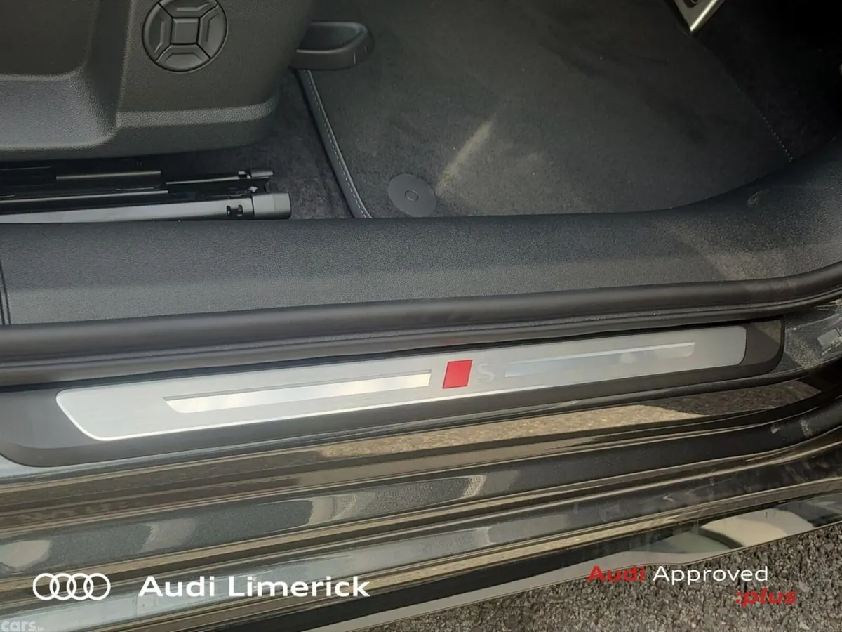 Audi A5 Saloon, Diesel, 2026, Grey