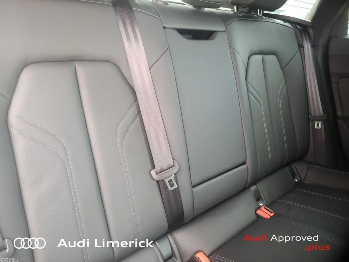 Audi A5 Saloon, Diesel, 2026, Grey