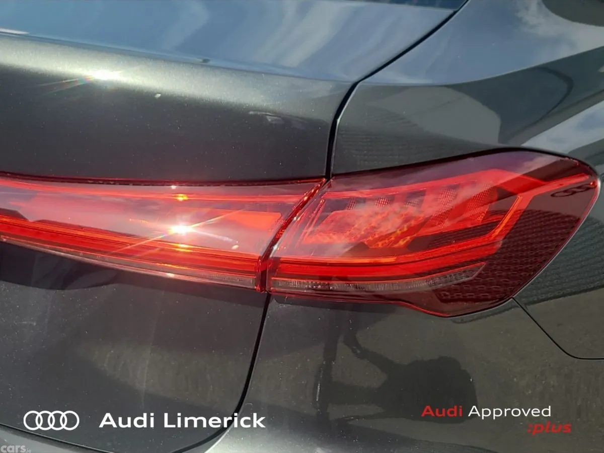 Audi A5 Saloon, Diesel, 2026, Grey