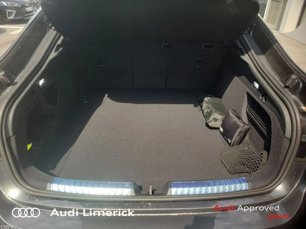 Audi A5 Saloon, Diesel, 2026, Grey