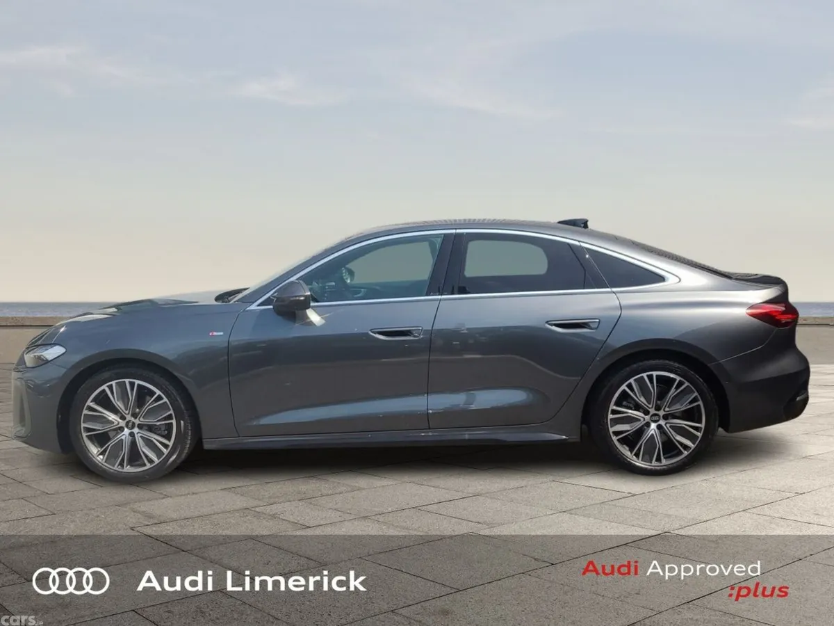 Audi A5 Saloon, Diesel, 2026, Grey