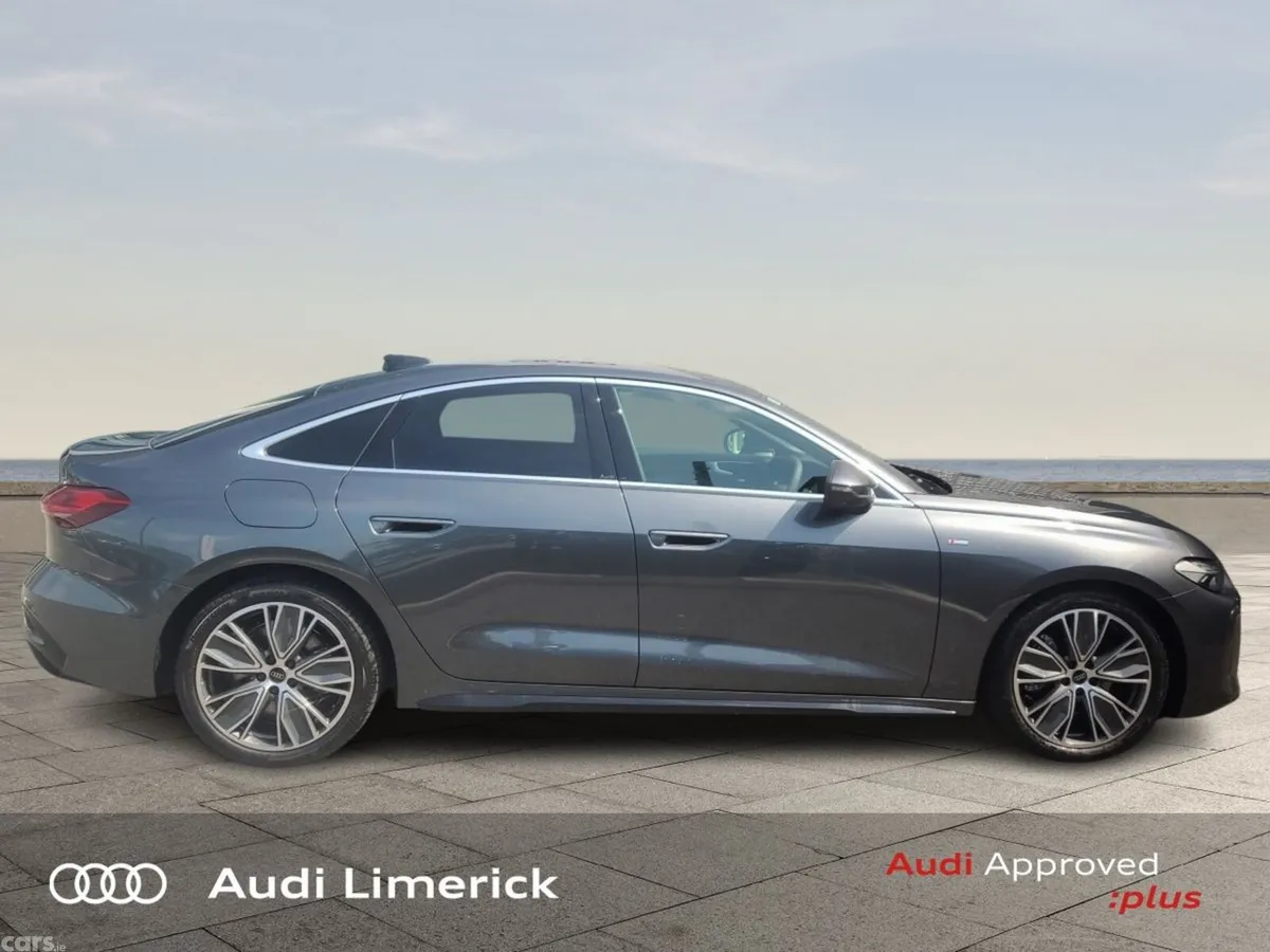 Audi A5 Saloon, Diesel, 2026, Grey