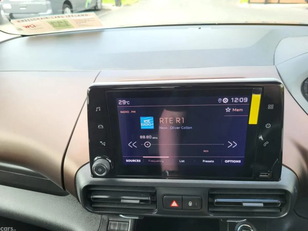 Peugeot Rifter MPV, Diesel, 2024, Grey