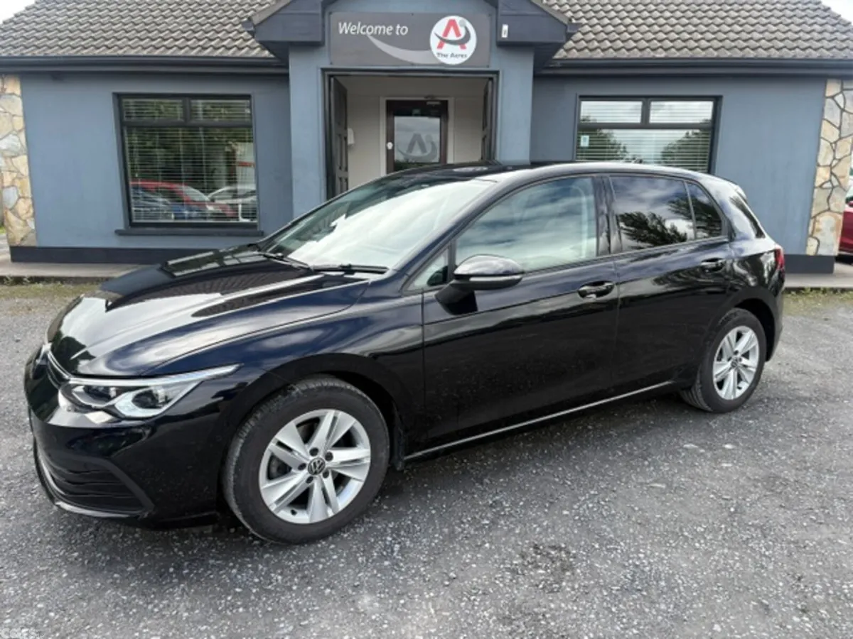 Volkswagen Golf Hatchback, Diesel, 2023, Black