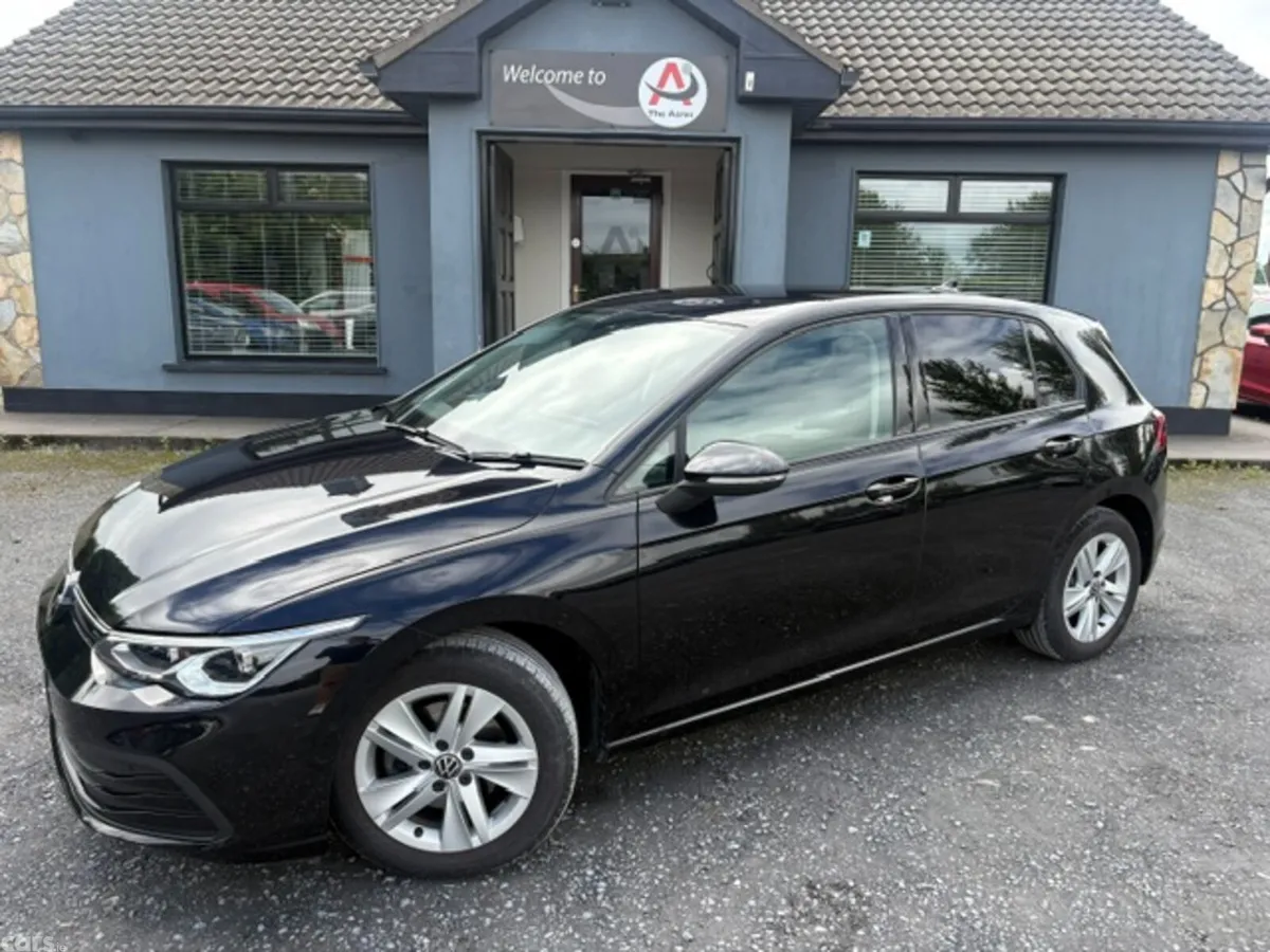 Volkswagen Golf Hatchback, Diesel, 2023, Black