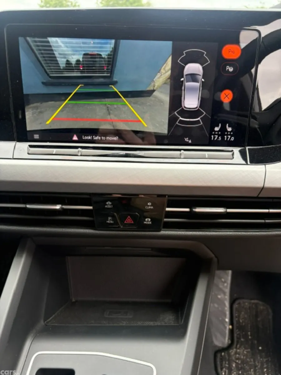 Volkswagen Golf Hatchback, Diesel, 2023, Black
