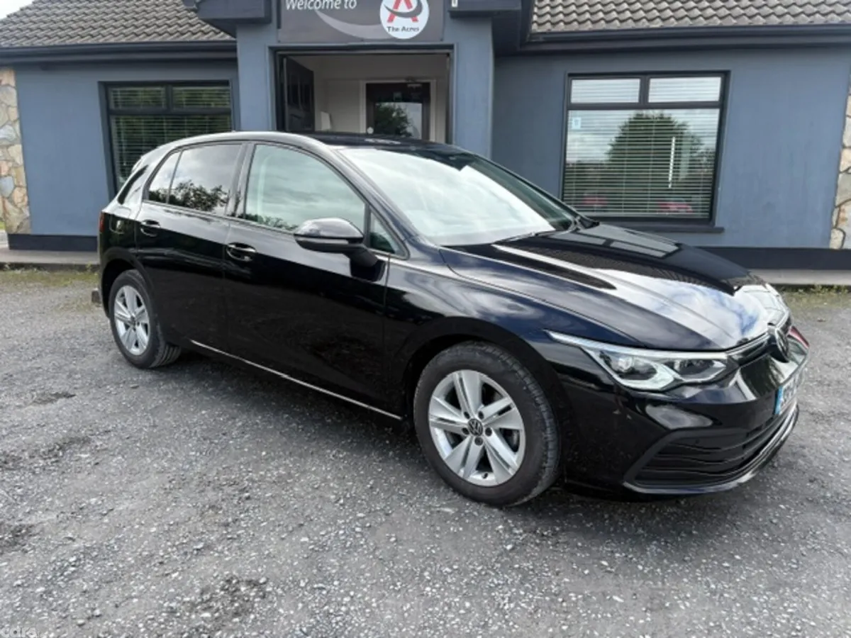Volkswagen Golf Hatchback, Diesel, 2023, Black