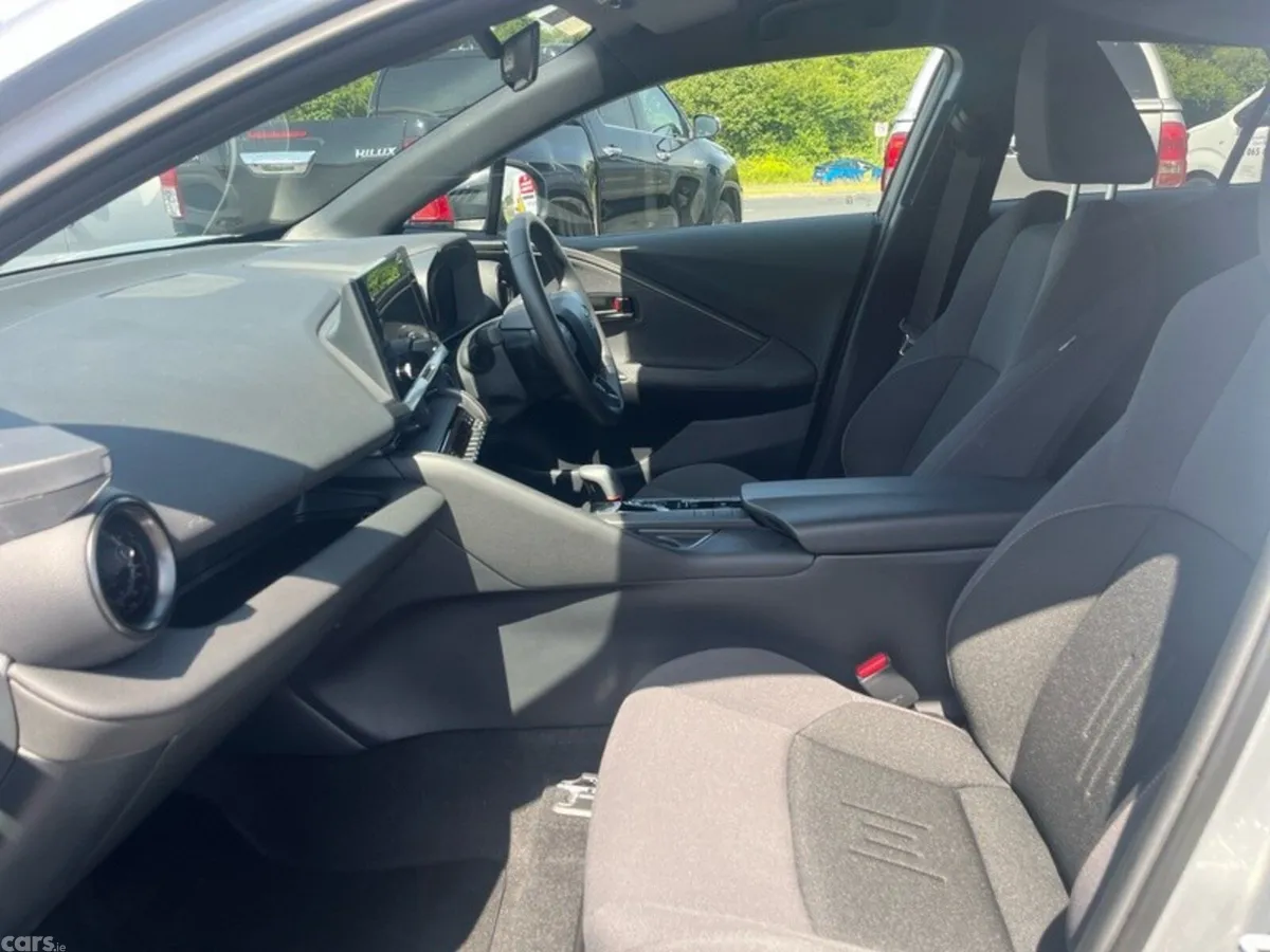 Toyota C-HR Hatchback, Petrol Plug-in Hybrid, 2026, Grey