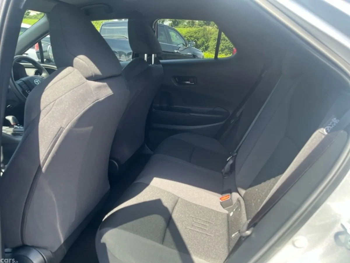 Toyota C-HR Hatchback, Petrol Plug-in Hybrid, 2026, Grey