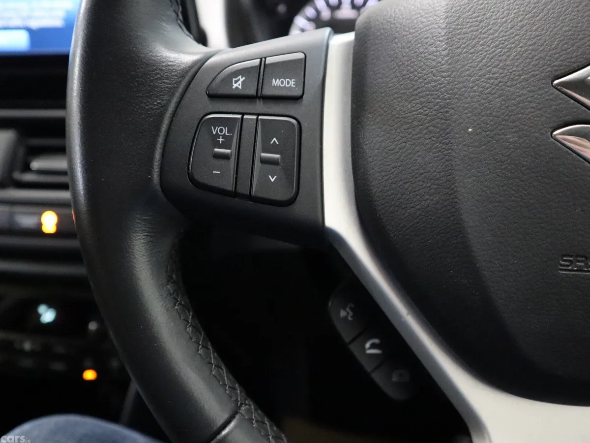 Suzuki S-CROSS SUV, Petrol Hybrid, 2024, Blue