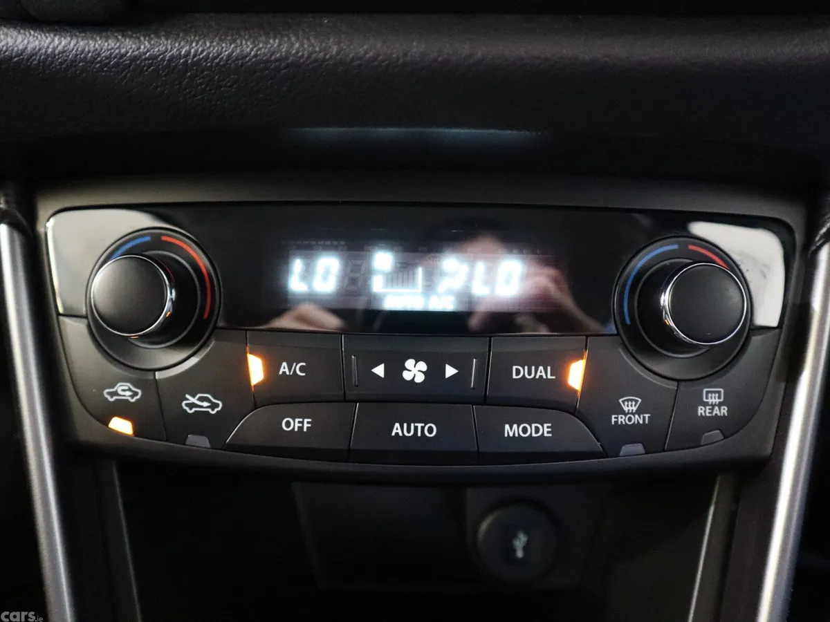 Suzuki S-CROSS SUV, Petrol Hybrid, 2024, Blue
