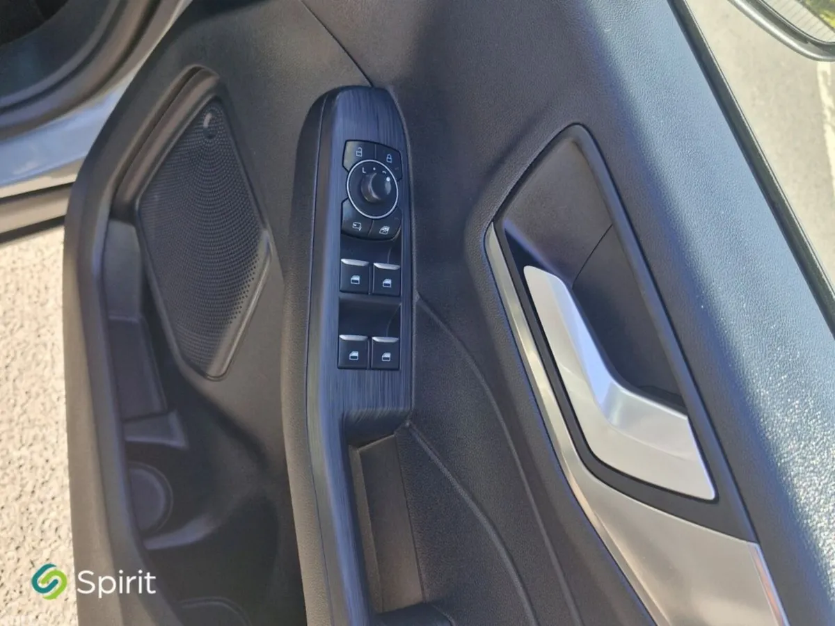 Ford Kuga SUV, Petrol Plug-in Hybrid, 2024, Grey
