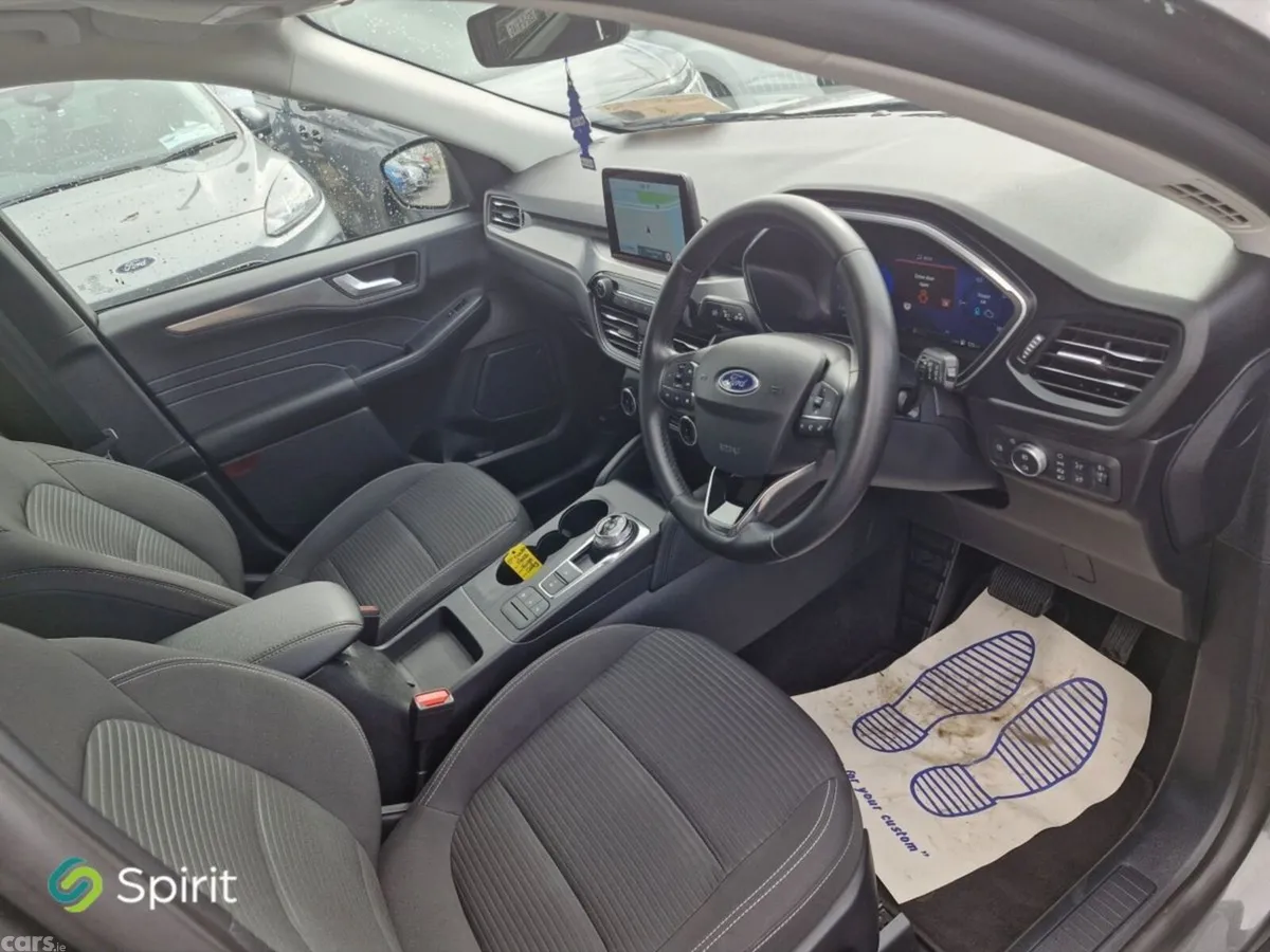 Ford Kuga SUV, Petrol, 2023, Grey