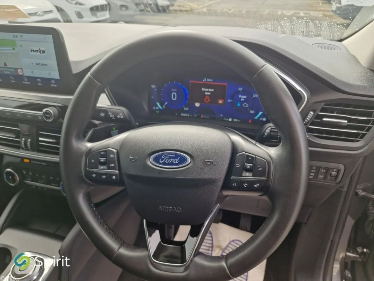 Ford Kuga SUV, Petrol, 2023, Grey