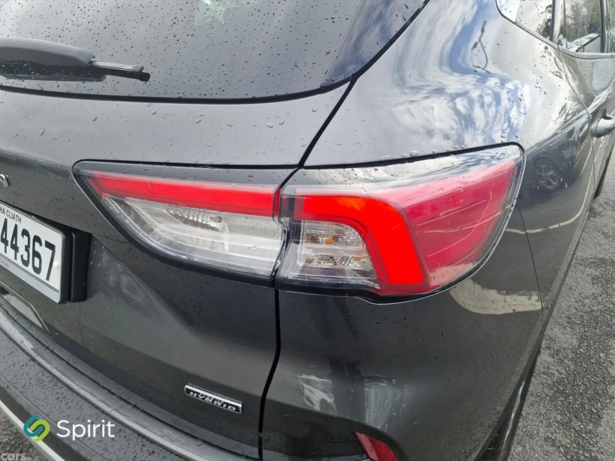 Ford Kuga SUV, Petrol, 2023, Grey