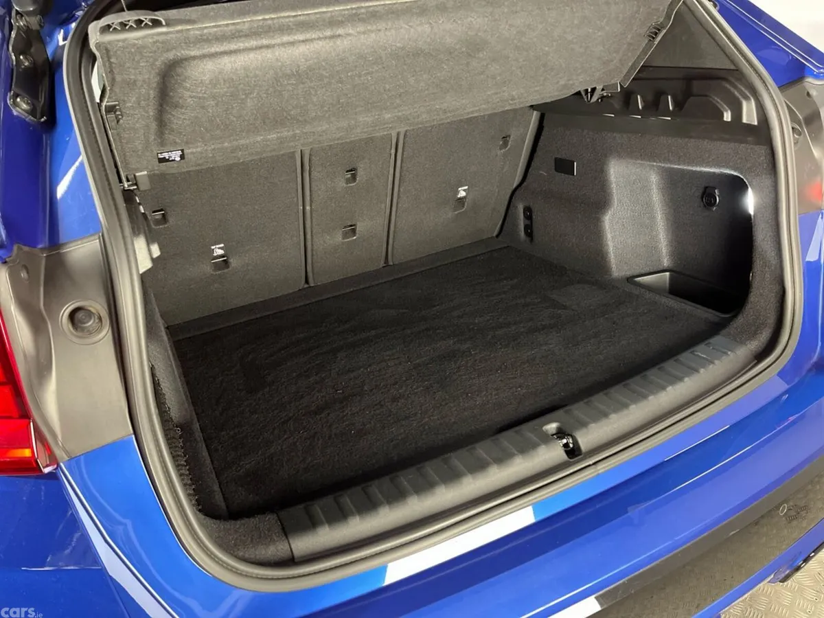 BMW iX1 SUV, Electric, 2024, Blue