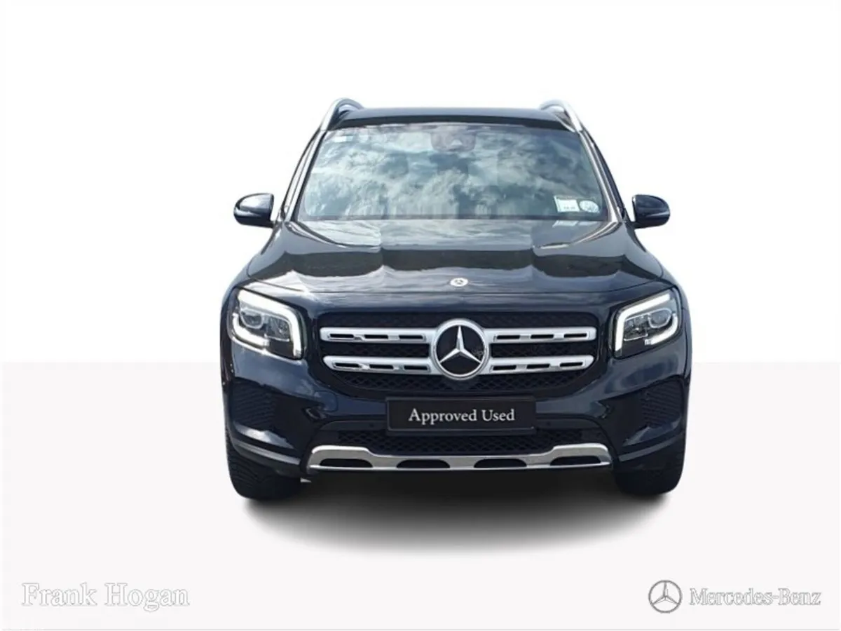 Mercedes-Benz GLB Estate, Petrol, 2022, Black