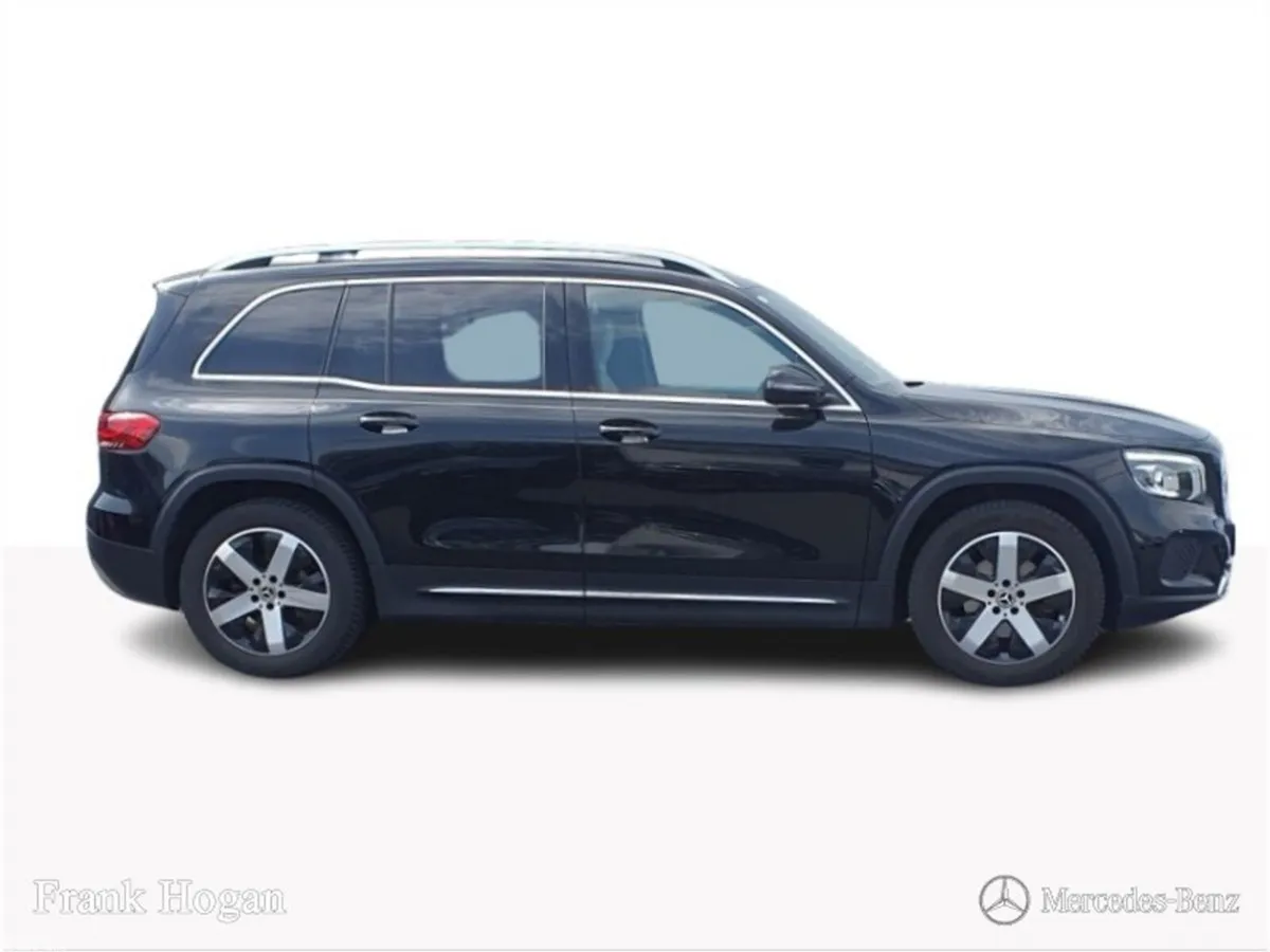 Mercedes-Benz GLB Estate, Petrol, 2022, Black