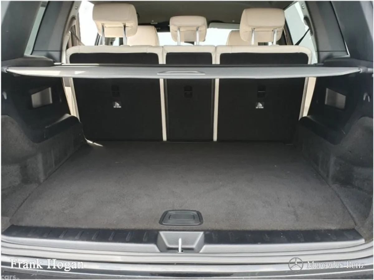 Mercedes-Benz GLB Estate, Petrol, 2022, Black