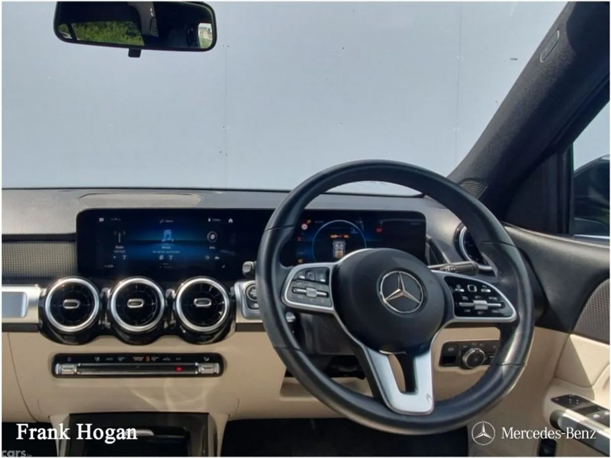 Mercedes-Benz GLB Estate, Petrol, 2022, Black
