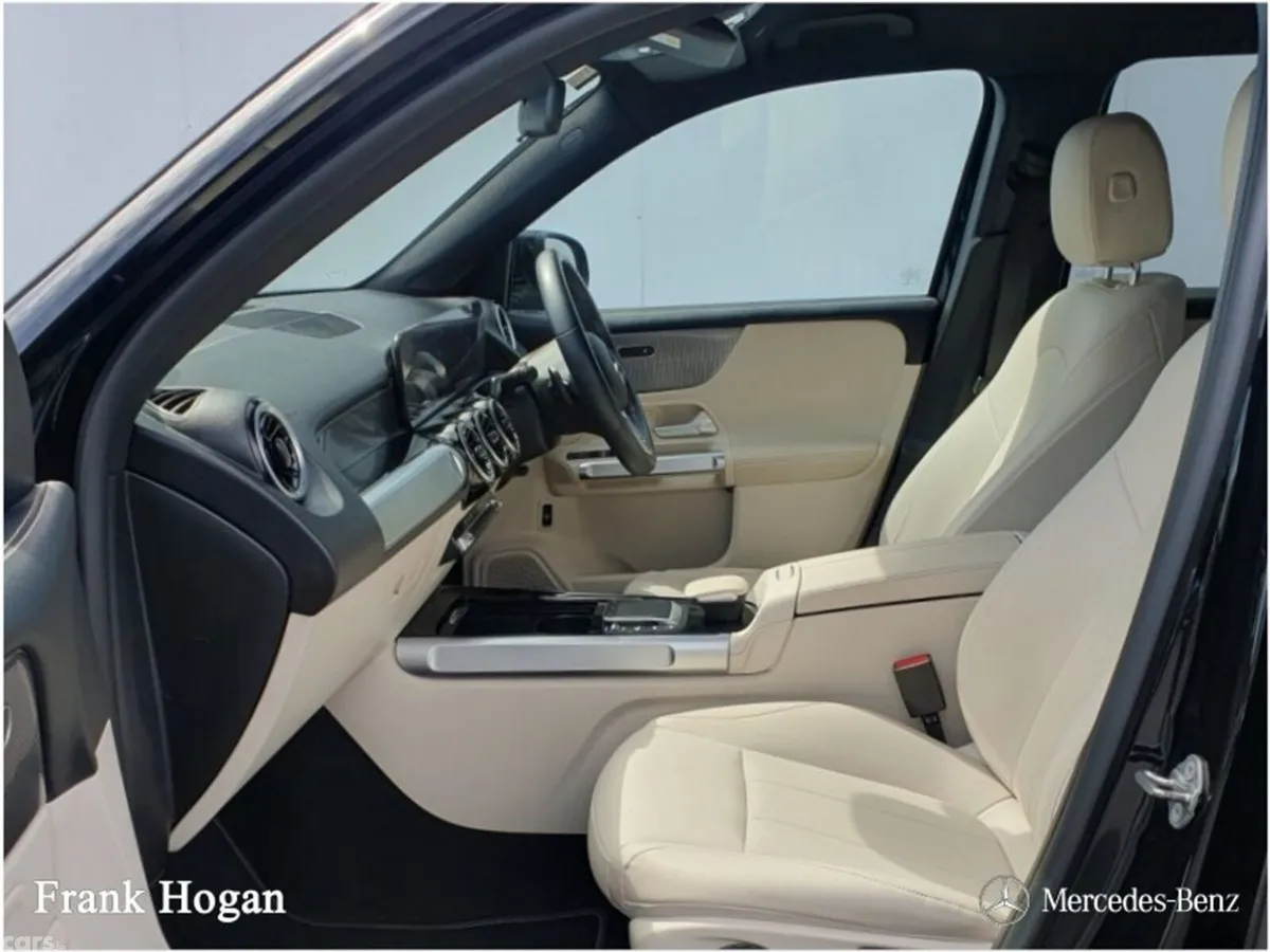 Mercedes-Benz GLB Estate, Petrol, 2022, Black