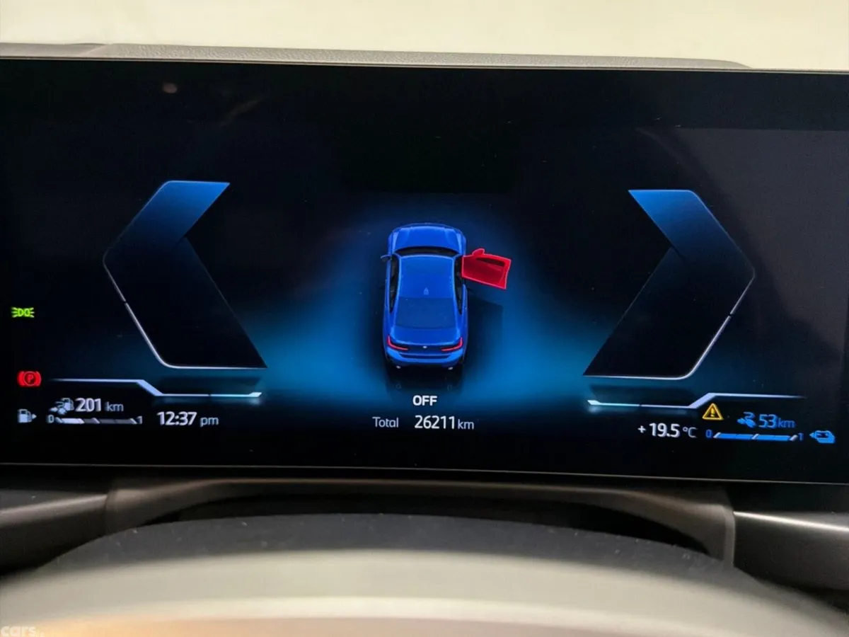 BMW 3-Series Saloon, Petrol Plug-in Hybrid, 2025, Blue