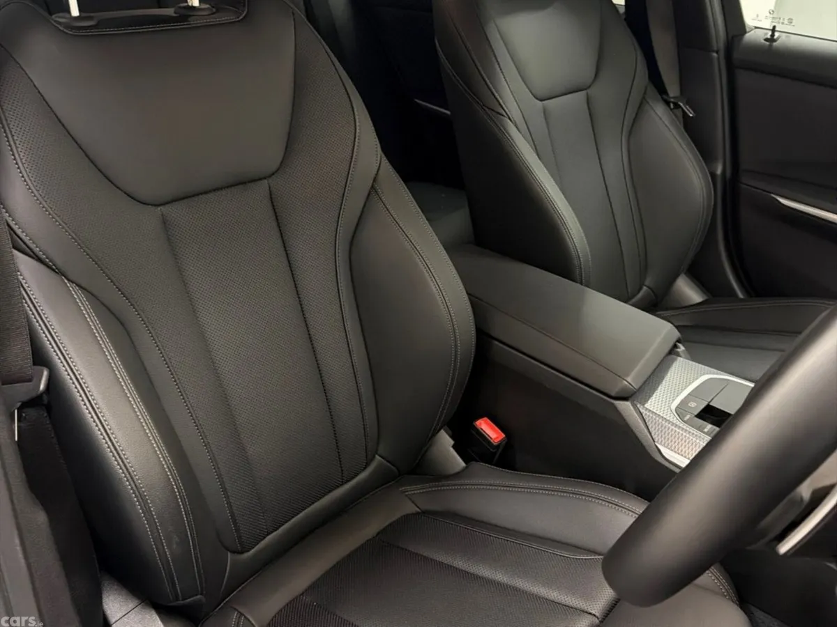 BMW 3-Series Saloon, Petrol Plug-in Hybrid, 2025, Blue