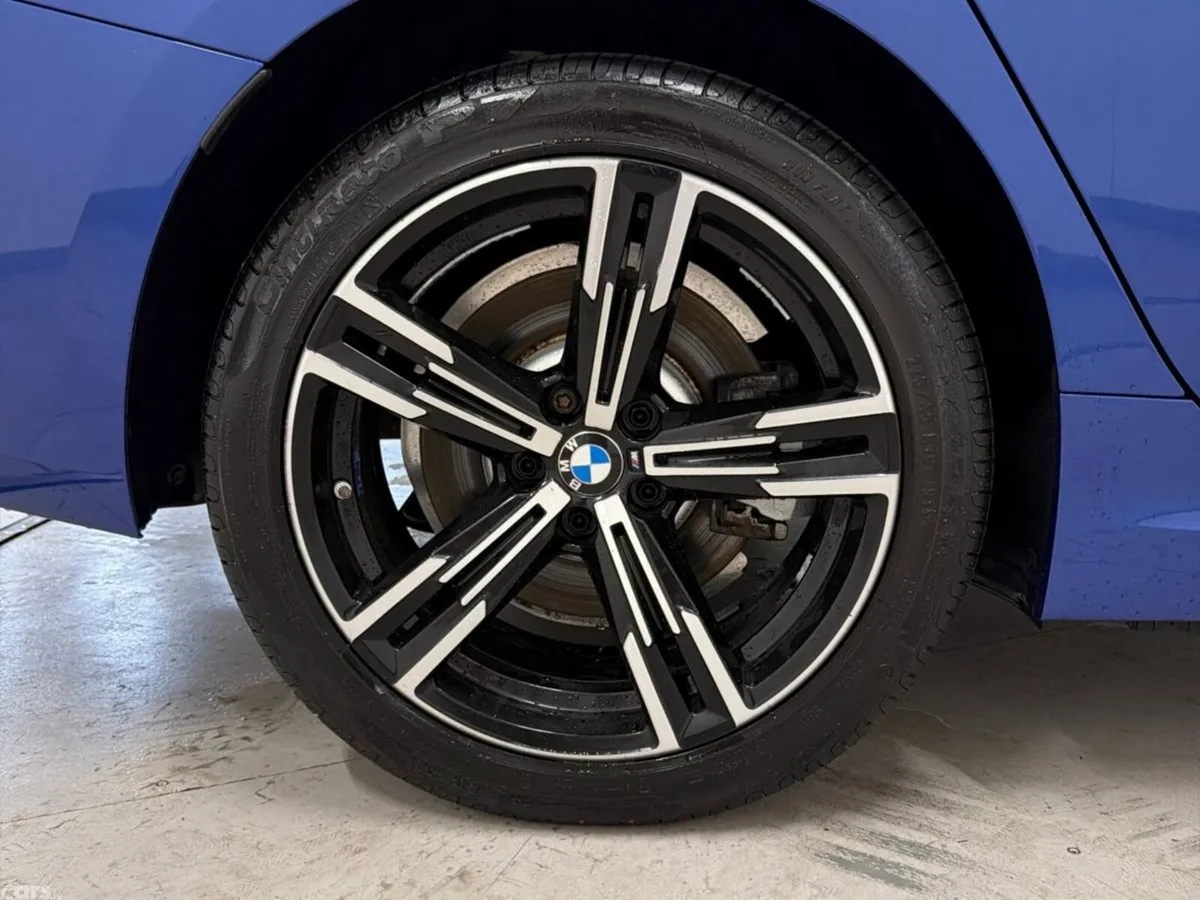 BMW 3-Series Saloon, Petrol Plug-in Hybrid, 2025, Blue