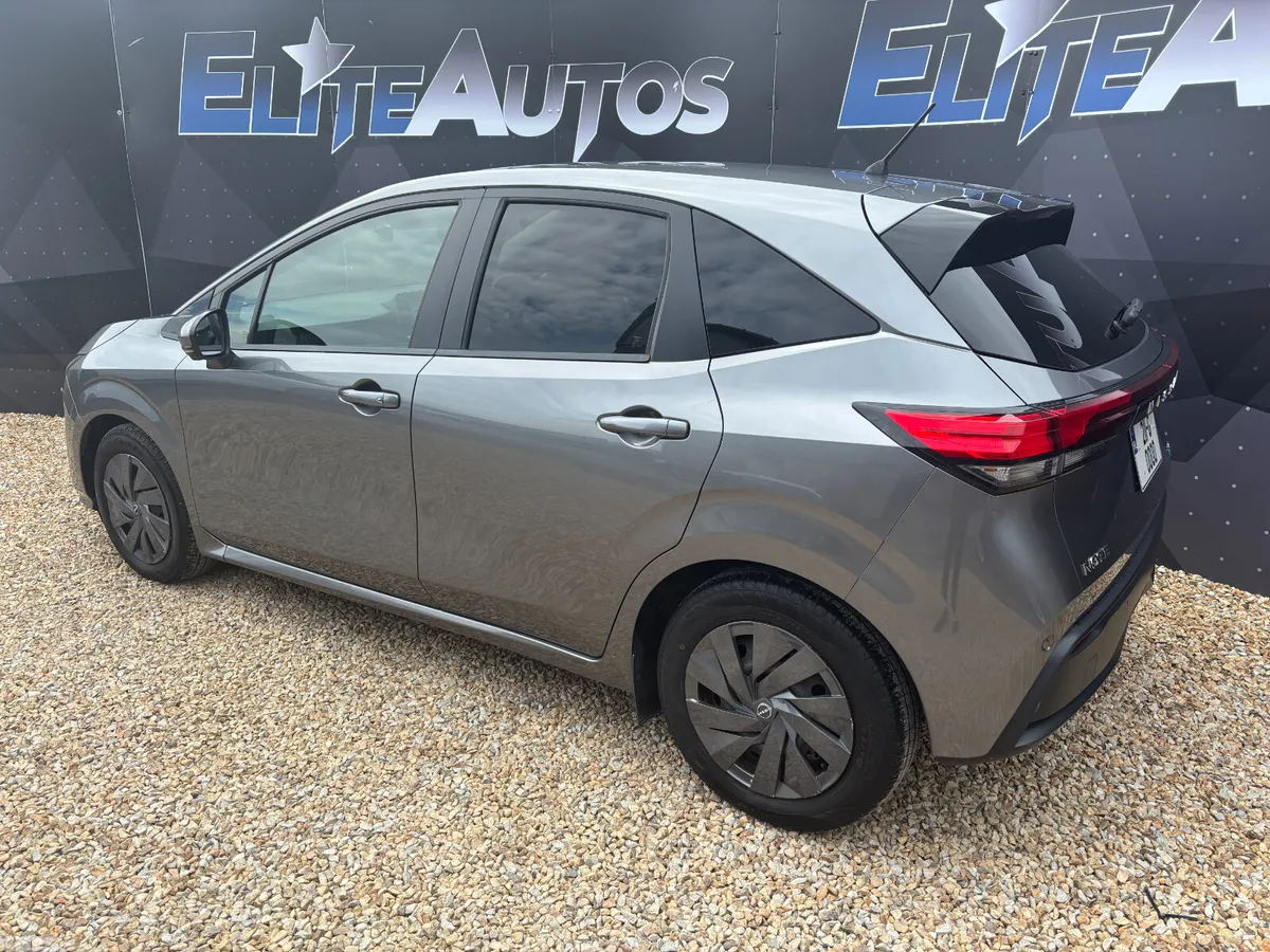 Nissan Note Hatchback, Petrol, 2021, Grey