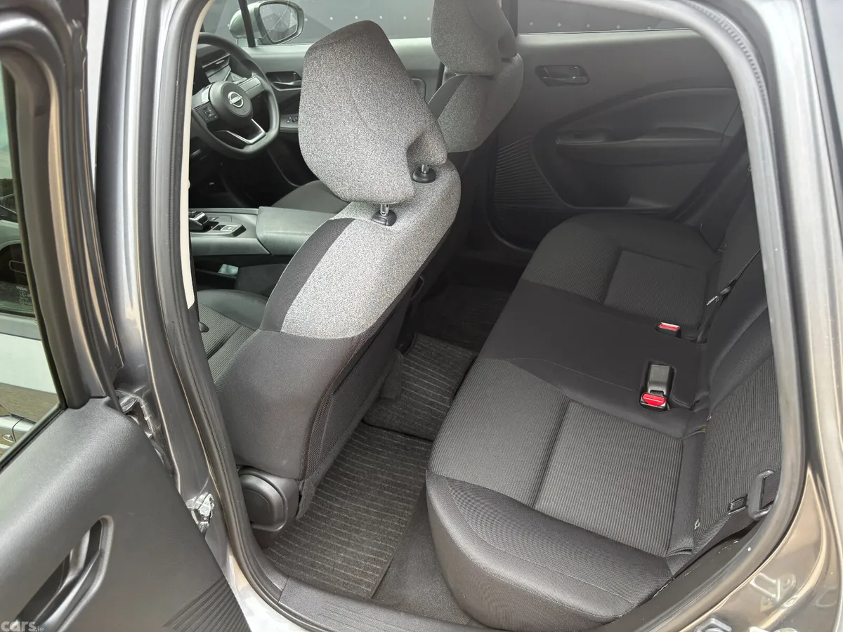 Nissan Note Hatchback, Petrol, 2021, Grey