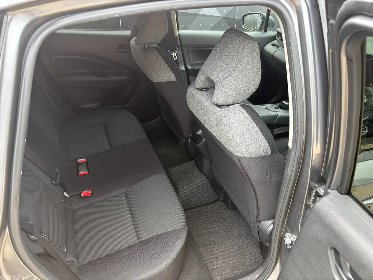 Nissan Note Hatchback, Petrol, 2021, Grey