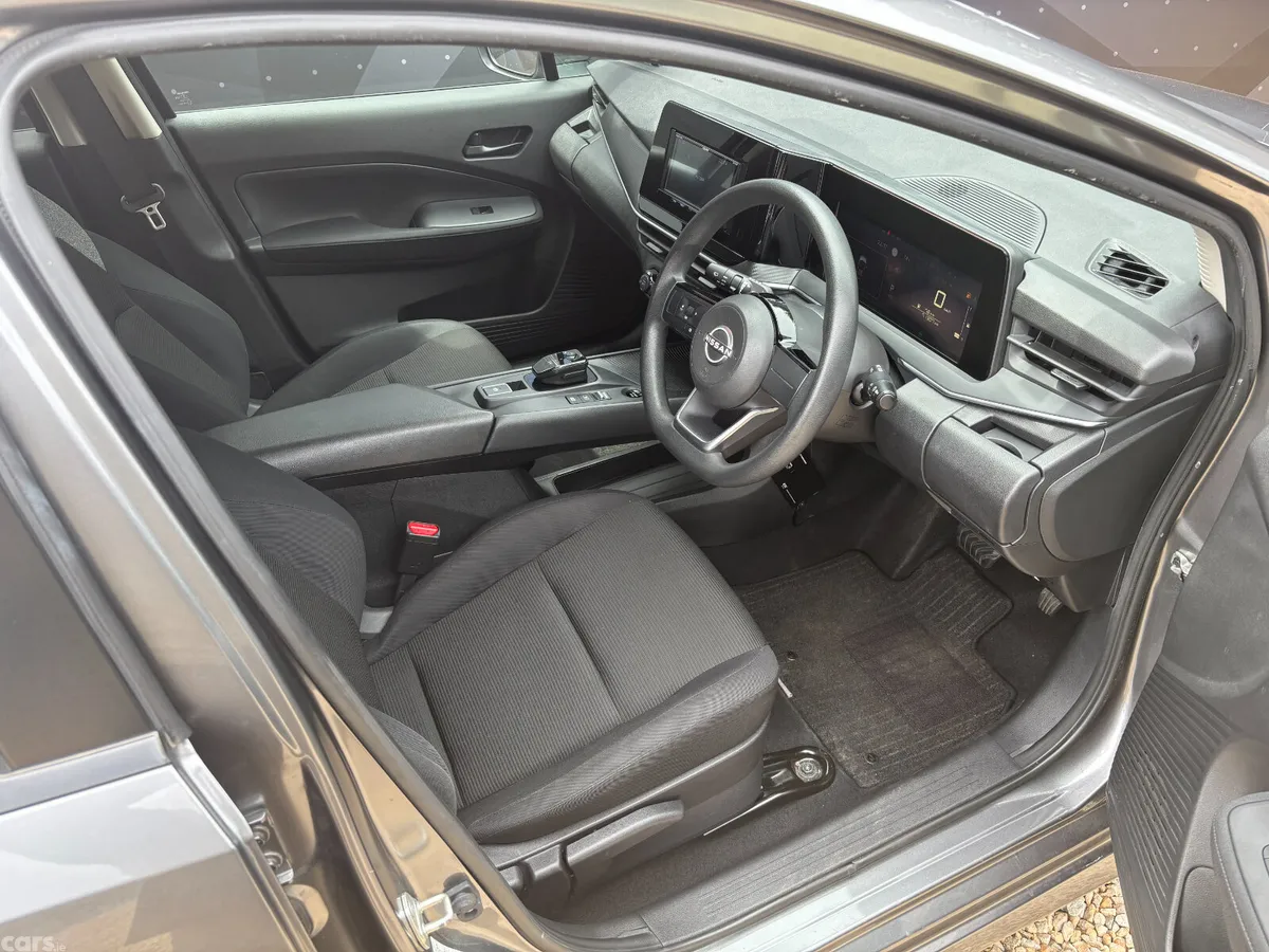 Nissan Note Hatchback, Petrol, 2021, Grey
