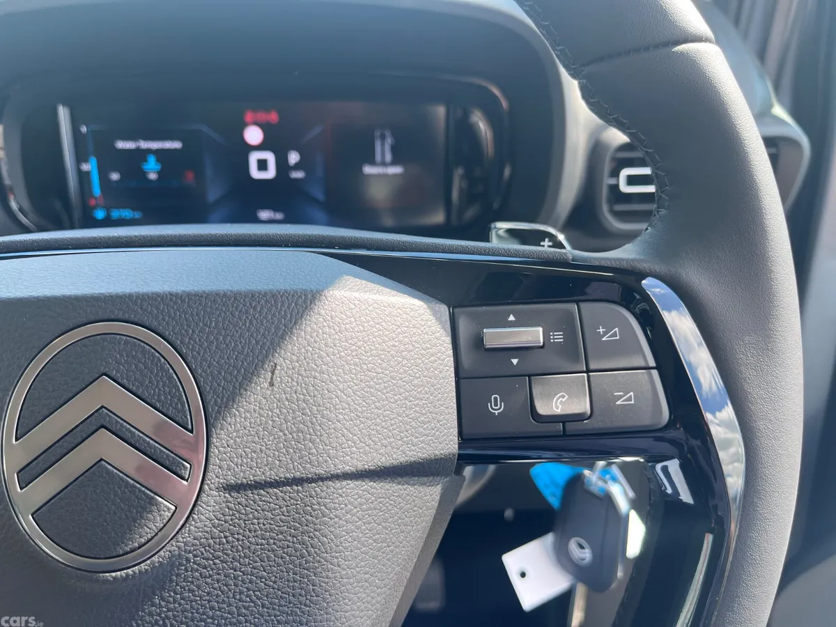 Citroen Berlingo Multispace MPV, Diesel, 2026, Silver