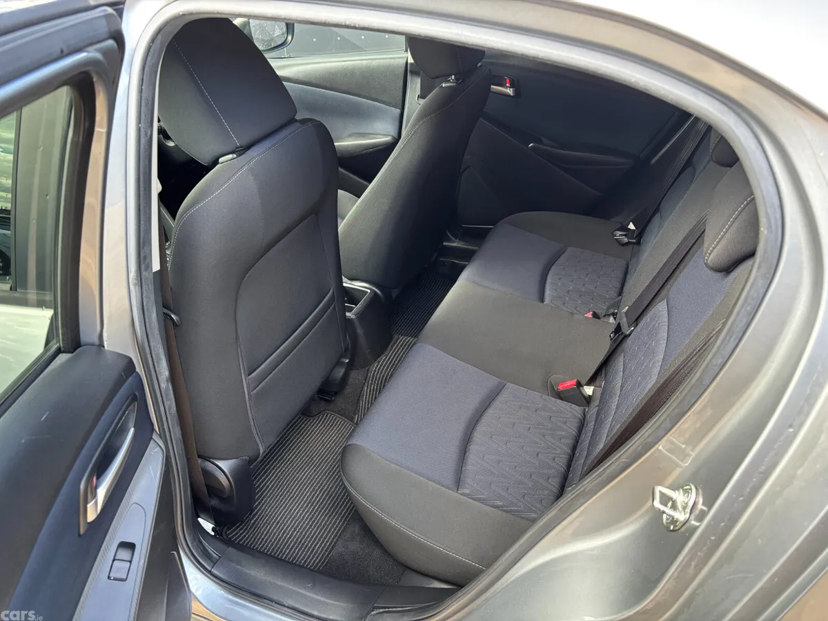 Mazda Demio Hatchback, Petrol, 2015, Grey