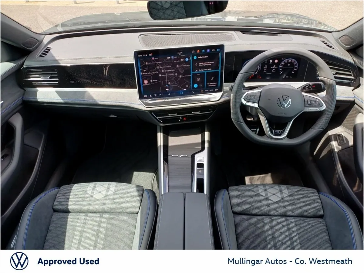 Volkswagen Passat Estate, Diesel, 2026, Grey
