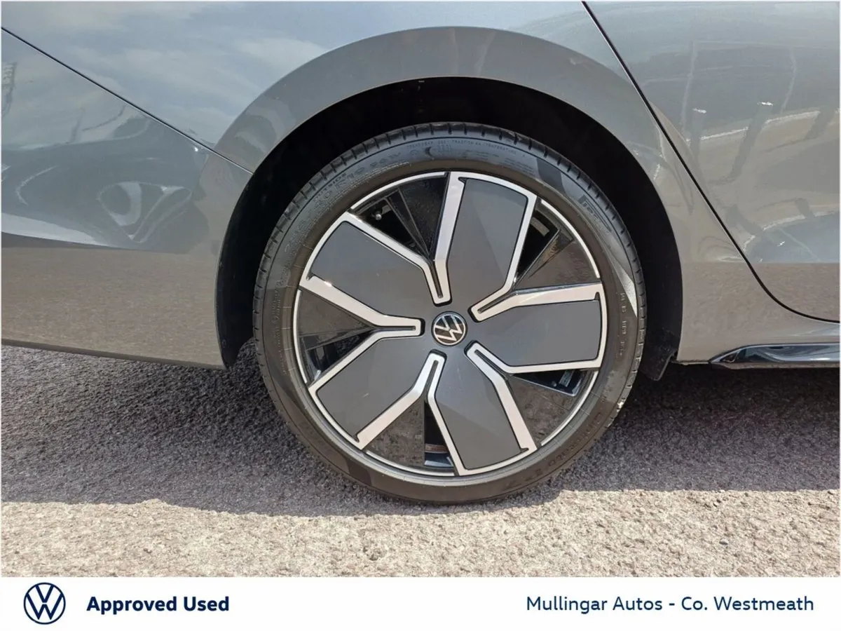 Volkswagen Passat Estate, Diesel, 2026, Grey