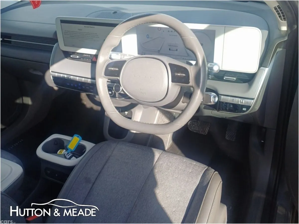 Hyundai IONIQ 5 Hatchback, Electric, 2022, Grey