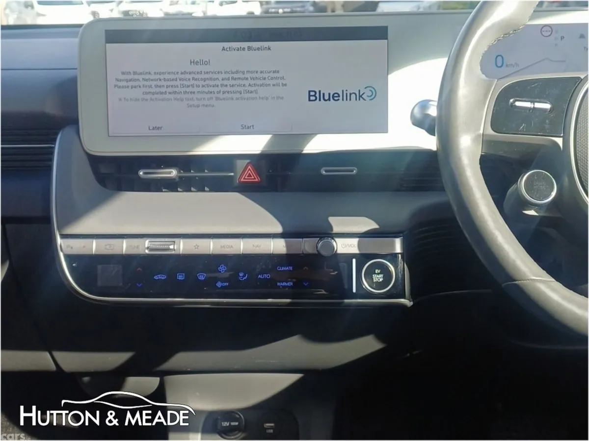 Hyundai IONIQ 5 Hatchback, Electric, 2022, Grey