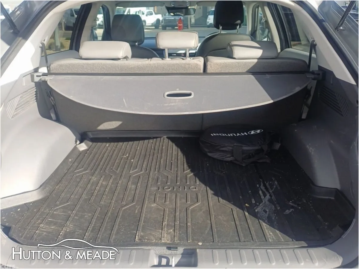 Hyundai IONIQ 5 Hatchback, Electric, 2022, Grey