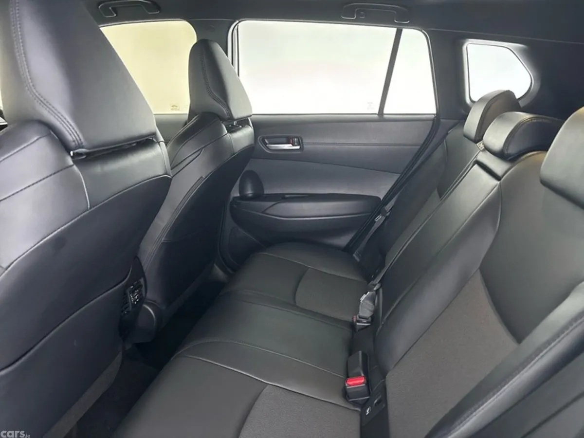 Toyota Corolla Cross SUV, Petrol Hybrid, 2023, Grey