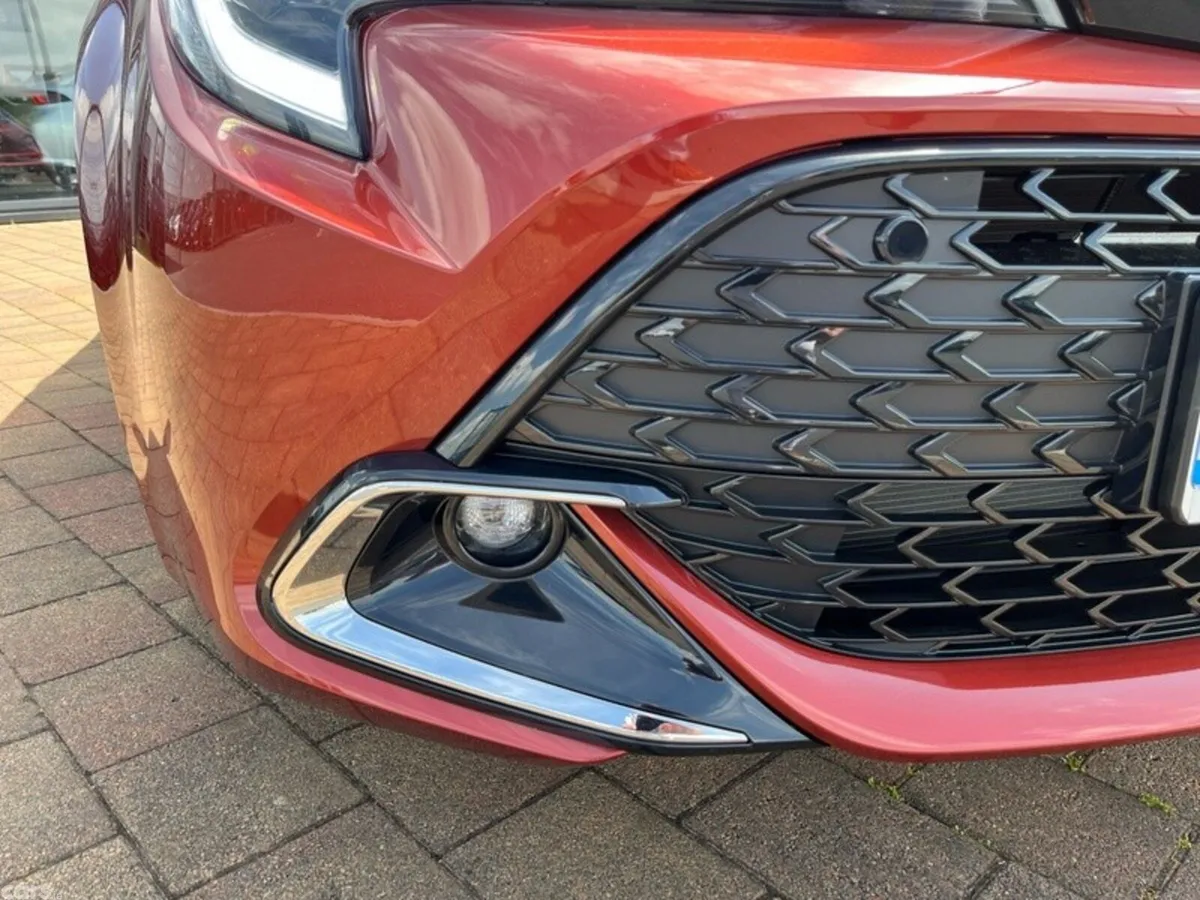 Toyota Corolla Hatchback, Petrol Hybrid, 2026, Brown