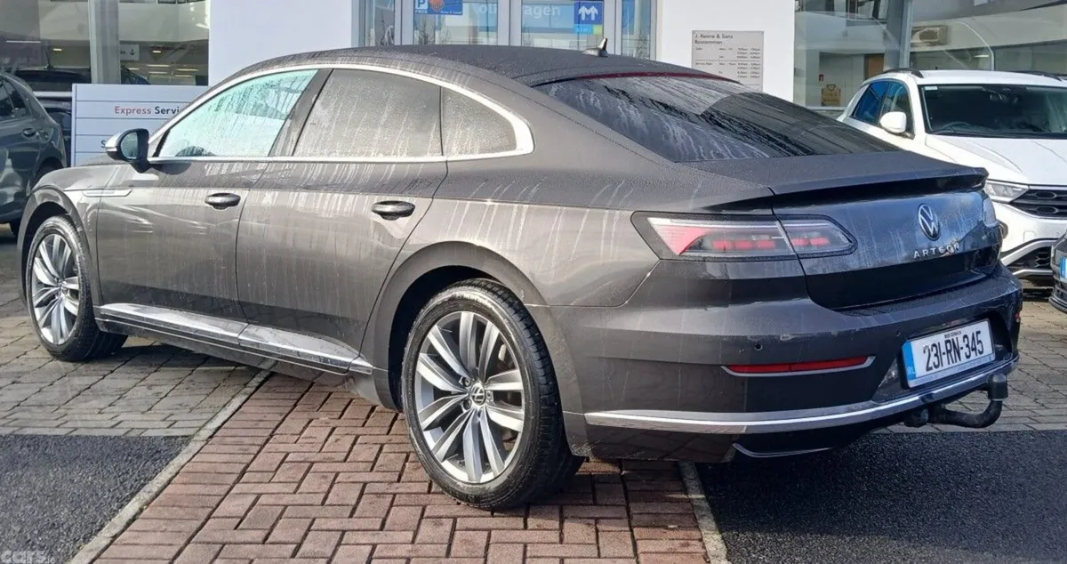 Volkswagen Arteon Hatchback, Diesel, 2023, Grey