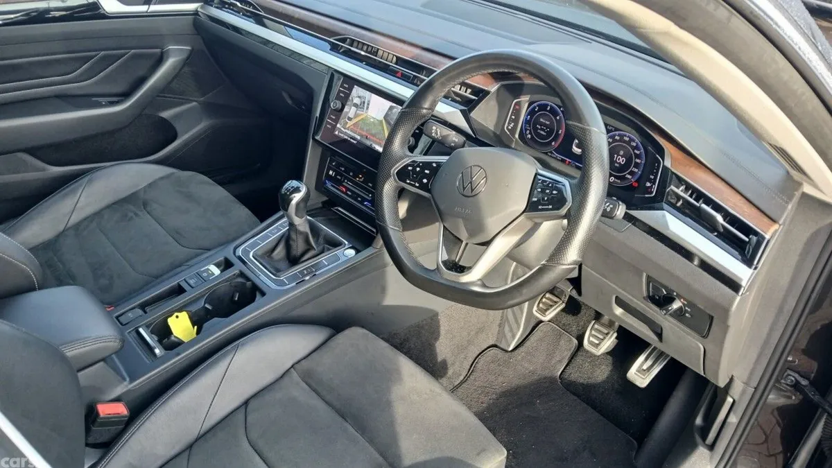 Volkswagen Arteon Hatchback, Diesel, 2023, Grey