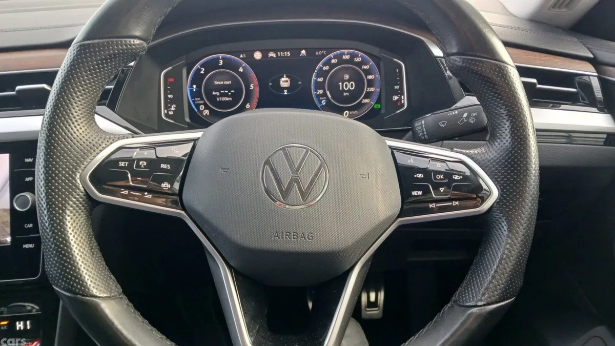 Volkswagen Arteon Hatchback, Diesel, 2023, Grey